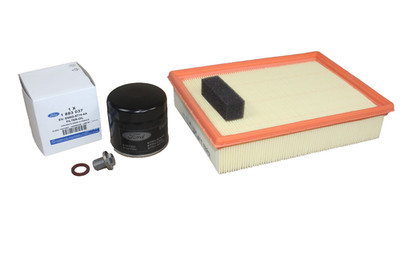 Original Filterkit Ford Escort 1,4 CVH-EFI 1129147 + 1883037 + 1454117 + 1454118