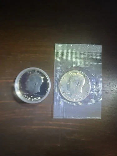 1776-1976 S 40% Silver Bicentennial Kennedy Half dollar Proof & Uncirculated