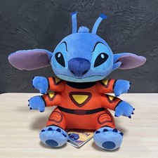 Disney Lilo  Stitch L size stuffed toy Space Suit Ver. Stitch Prize SEGA 12inch