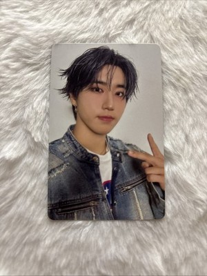 Stray Kids Skz PC Photocard Hollow Han Jisung