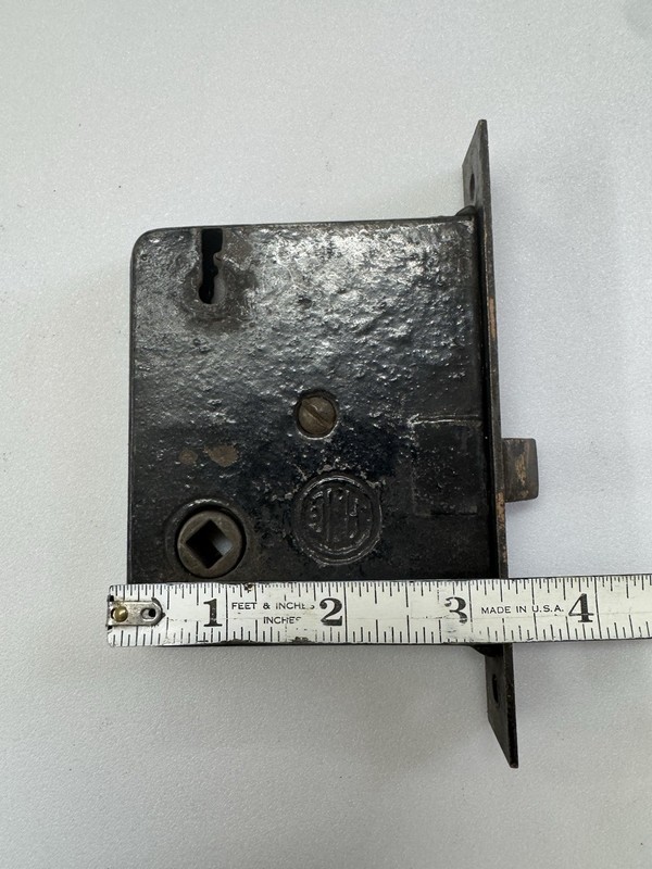 Mortise lock lot l. RHG, Norwalk, door Knobs 