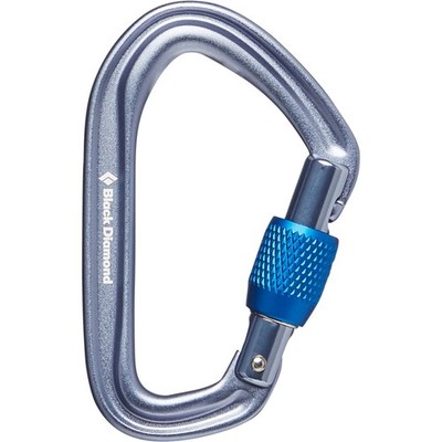 Black Diamond HotForge Screwgate - Karabiner