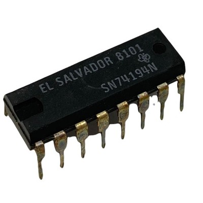 SN74194N Texas Instruments Integrated Circuit