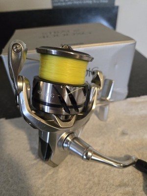 Shimano Stradic 4000xg Fm