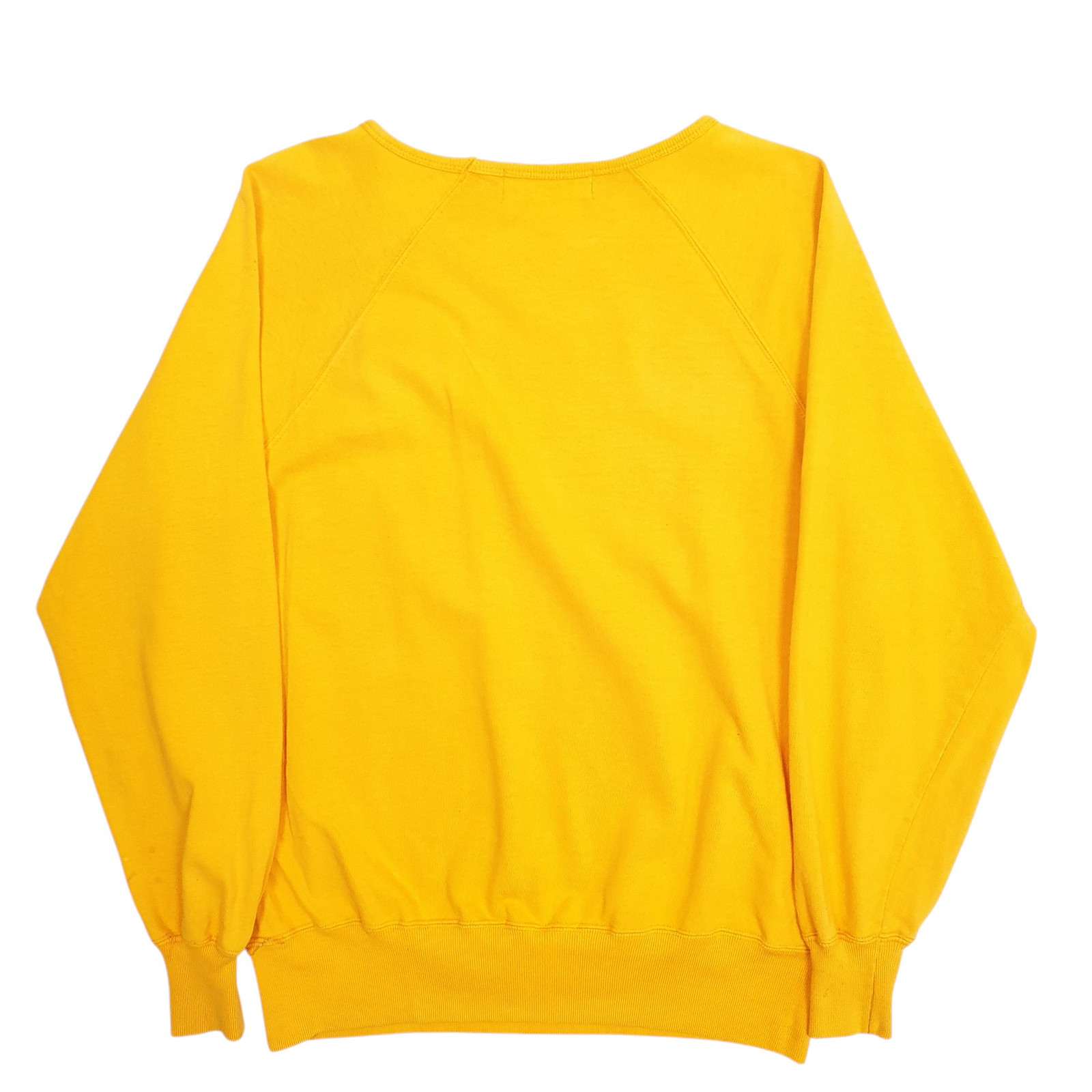 RALPH LAUREN Crewneck Cotton Jumper Sweatshirt Womens S image 3