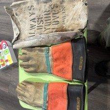 Honeywell Salisbury D120 Class 2 Type 1 Size 11 Electrical Gloves Pair 17000V