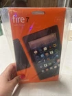 Amazon Fire 7 Tablet with Alexa 8GB Color - Black New