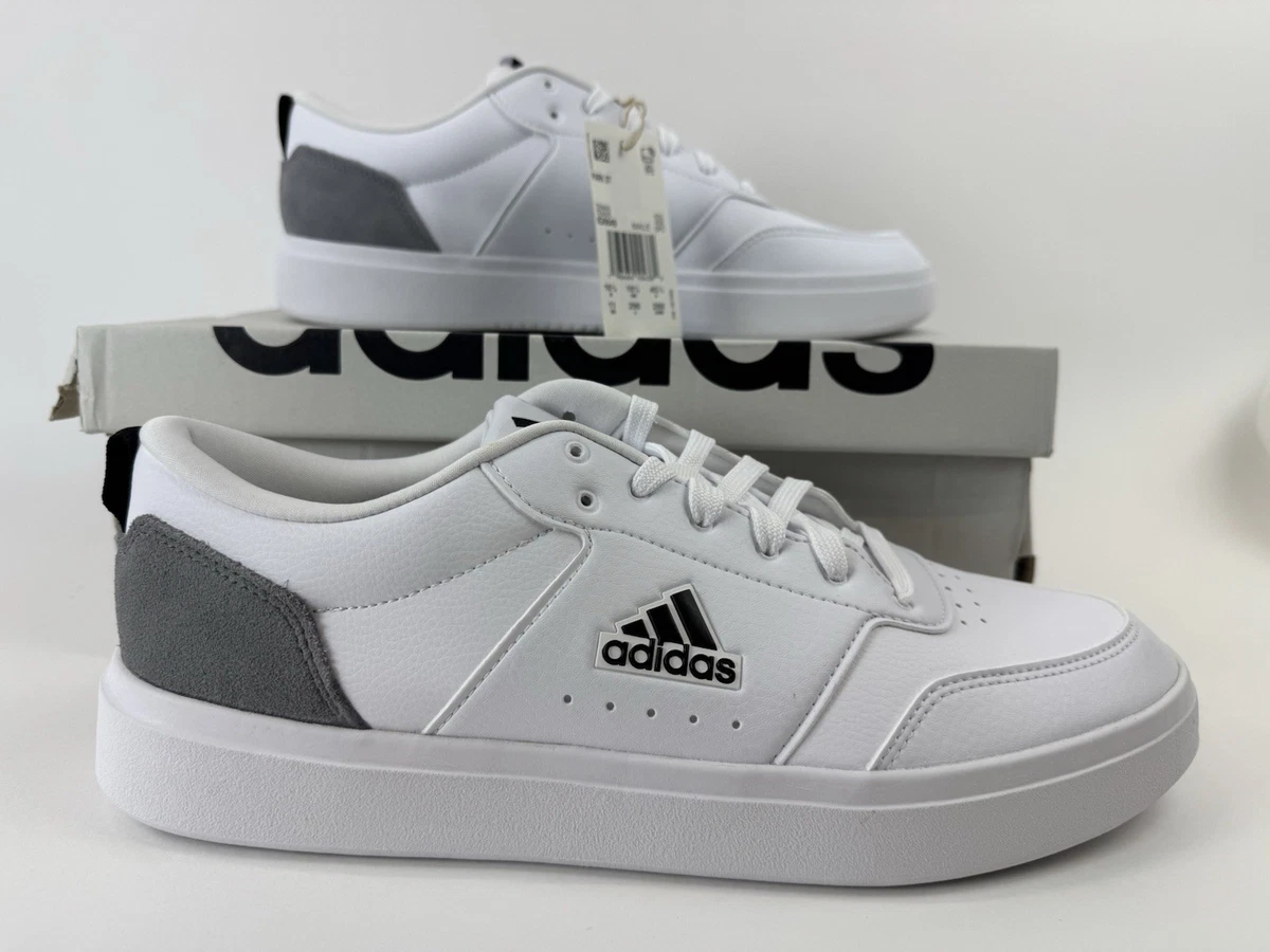 Adidas Park Street White Grey Black for sale | eBay
