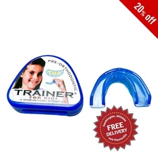 Teeth Straightener Dental Orthodontic Alignment Trainer Braces Retainer T4A T4k