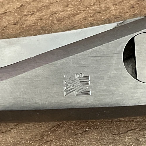 WMF Geflügelschere Fleischschere Cromargan® Edelstahl rostfrei / WIE NEU - Bild 3 von 4