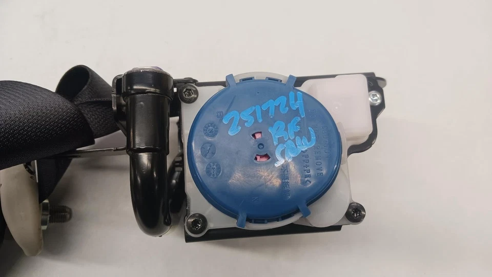 '15-'17 SUBARU XV CROSSTREK Cinturón de seguridad delantero pasajero retractor OEM  Foto 3 de 4