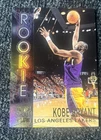 1996-97 TOPPS STADIUM CLUB KOBE BRYANT ROOKIE #R9 EX-MT