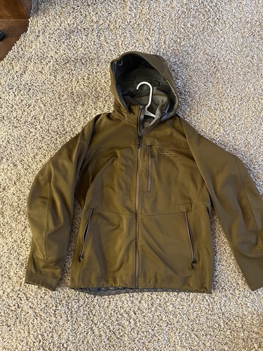 Sitka Jet Stream Jacket Mud M