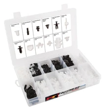 Performance Tool W5257 270 Piece For Mercedes Trim Clip