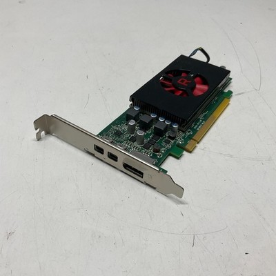Dell AMD Radeon RX 550 4GB GDDR5 - Tested and Working Graphics Card