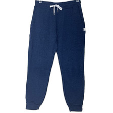 Vuori Performance Jogger Women's Size XS Dreamknit Heather Blue
