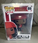 Funko Pop! Rocks Lil Wayne #86 Standard Vinyl Figure in Original Unopened Box
