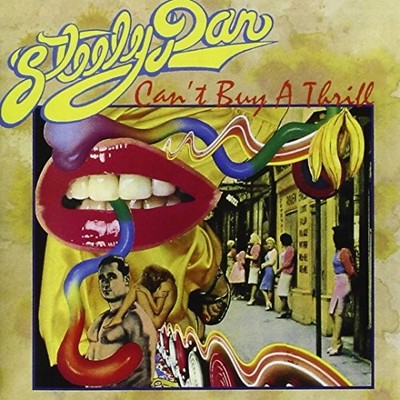 Steely Dan - Can't Buy A Thrill - Steely Dan CD 0ILN The Cheap Fast Free Post
