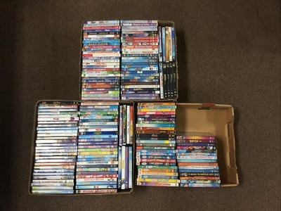 KIDS / FAMILY #2 - YOU PICK / CHOOSE DVD LOT - $1.89+ SHIPPING COMBINED - DISNEY