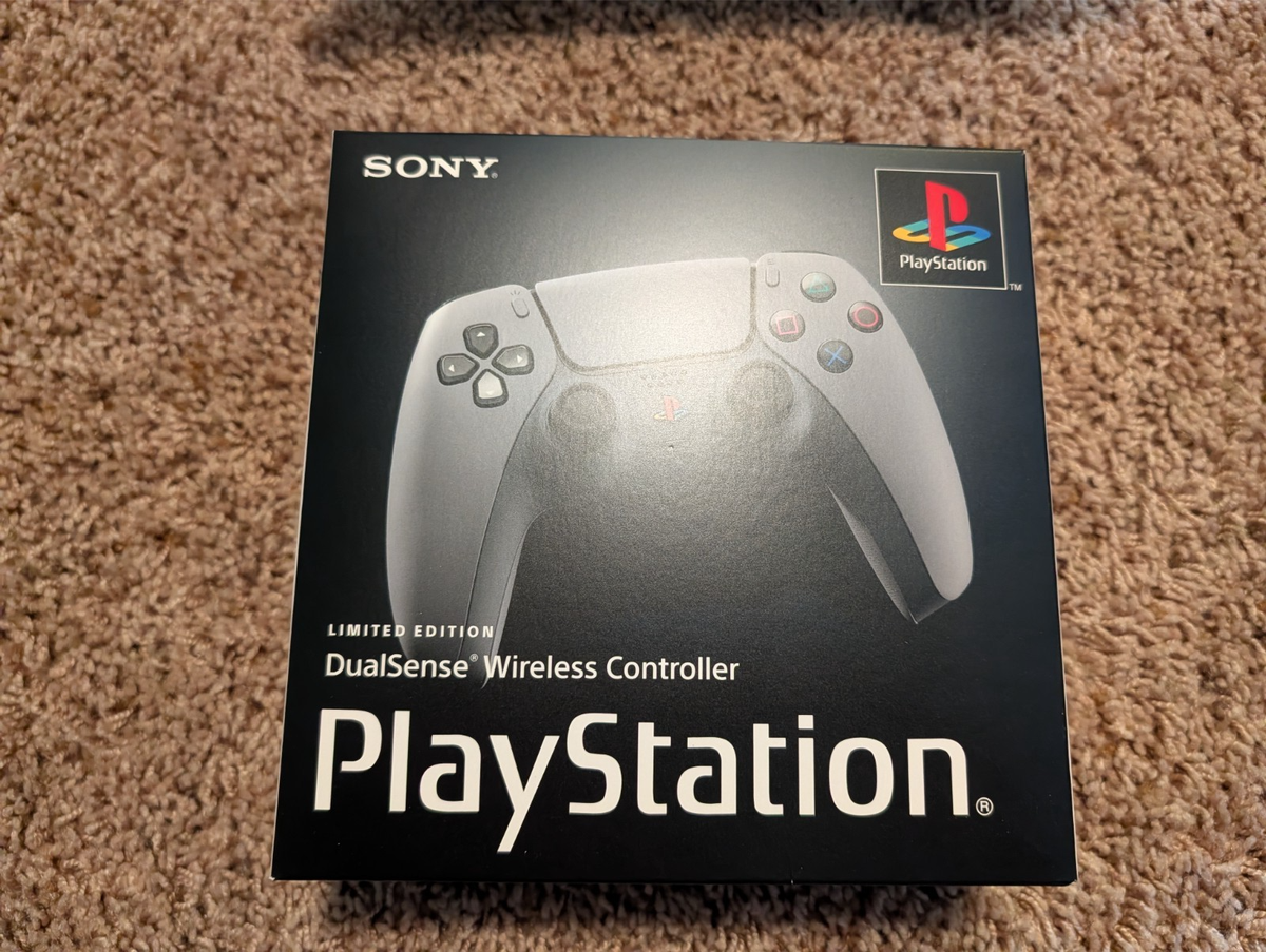 Sony PlayStation 5 PS5 Dual Sense Controller 30th