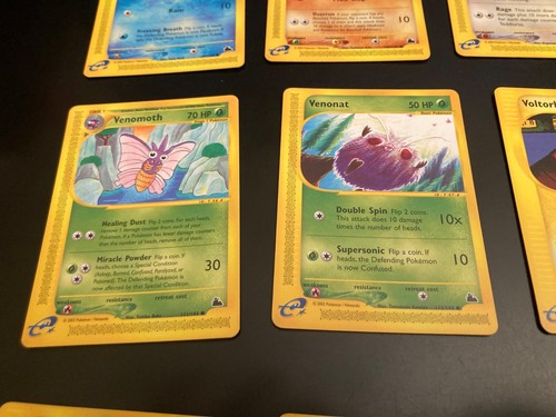 BIG Lot of *91* 2003 Pokemon Skyridge Cards ≈ #13-144 (Non-Holos) **NM GEMS** - Bild 18 von 22