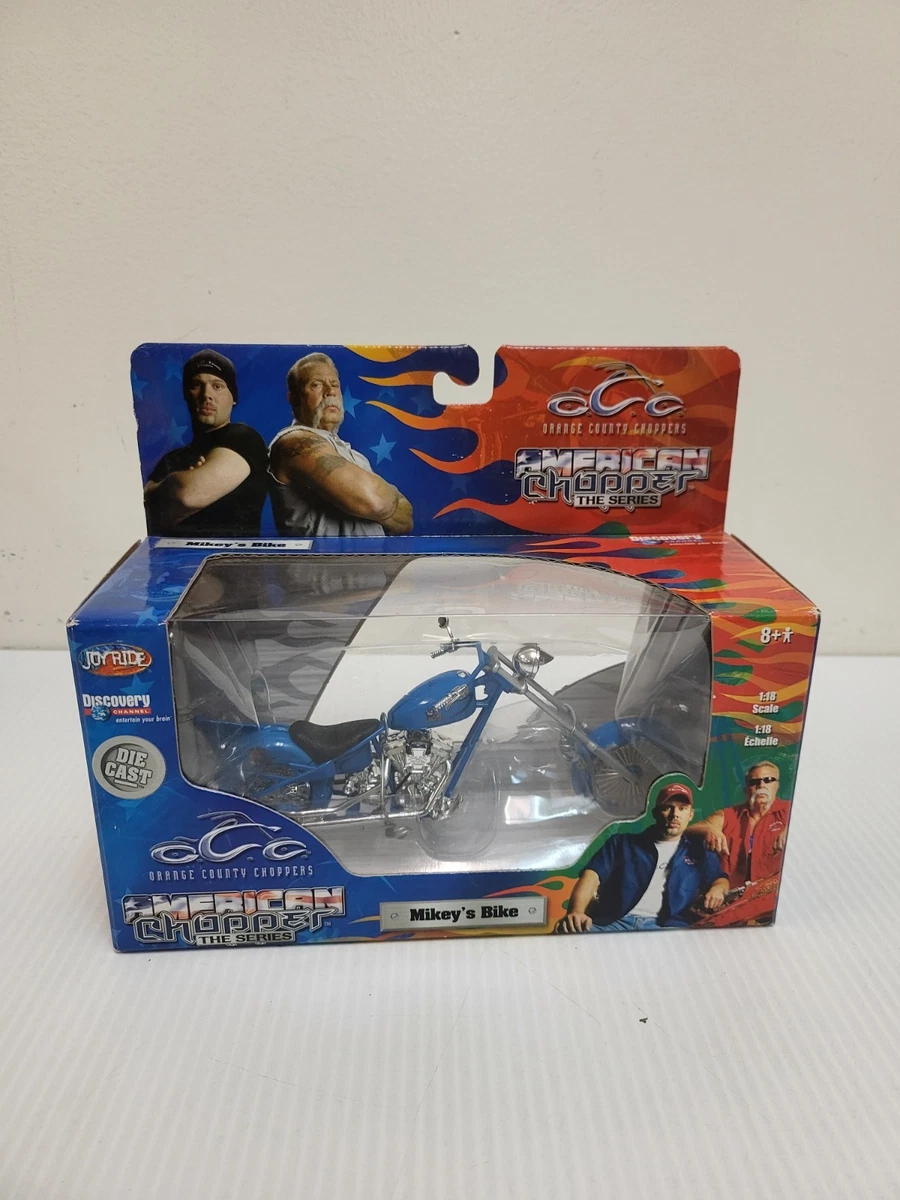 25+ Joyride Studios Contemporary Manufacture Diecast Motorcycles