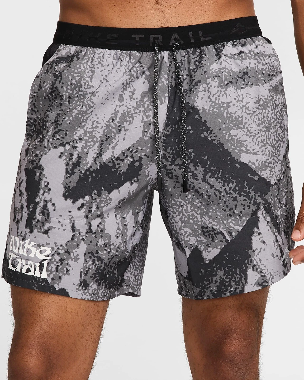 New Nike Trail Stride Running Shorts FV9949-010 Dri Fit - Rip stop fabric
Opens in a new window or t