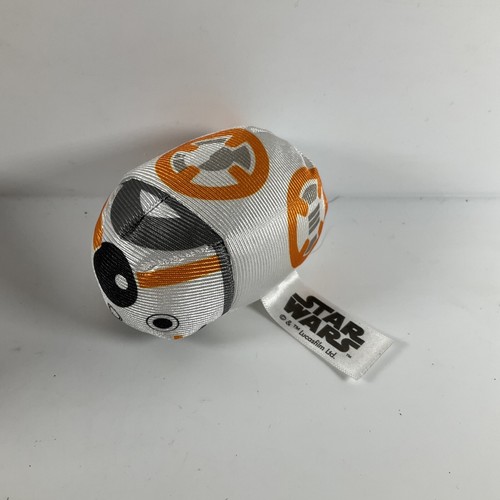 Disney Tsum Star Wars bb-8 Mini Soft Toy Plush - Picture 1 of 3