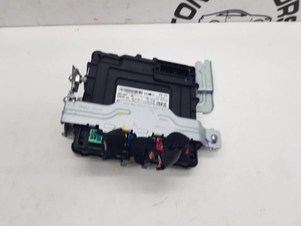 2024 HYUNDAI TUCSON NX4 1.6 PETROL BCM BODY CONTROL MODULE ECU OEM 95400N7052 - Image 2 of 4