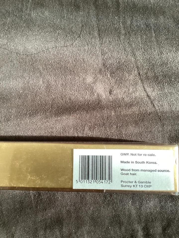 Max Factor ( international ) Powder Brush ( + free blending brush ! ) BRAND NEW - Image 3 of 4