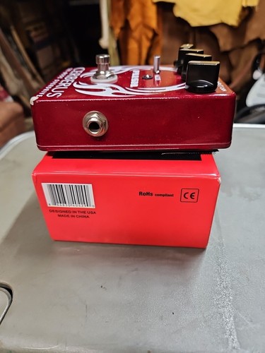 Cerberus Plush Overdrive Pedal - Picture 6 of 8
