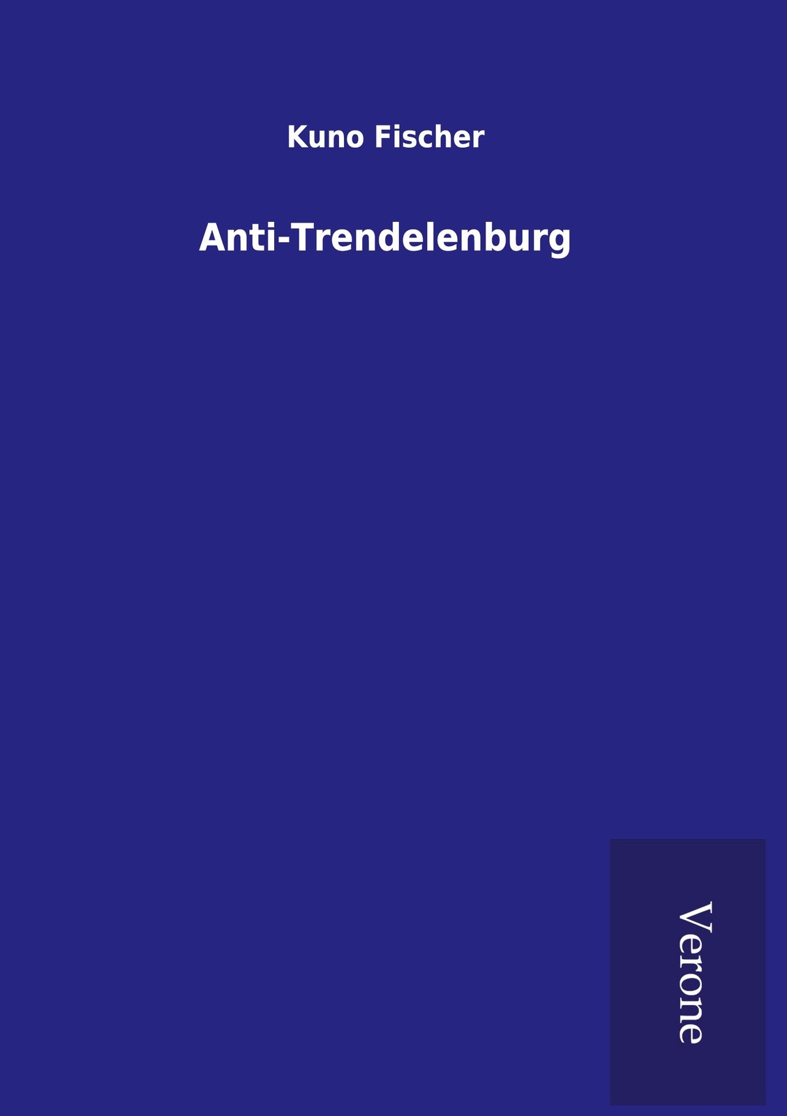 Anti-trendelenburg | Buch | 9789925085323