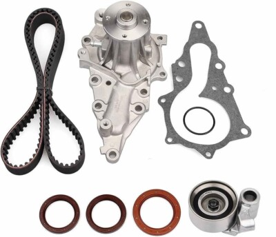 TIMING BELT WATER PUMP 91mm KIT FOR TOYOTA 2JZ-GE SUPRA JZX91