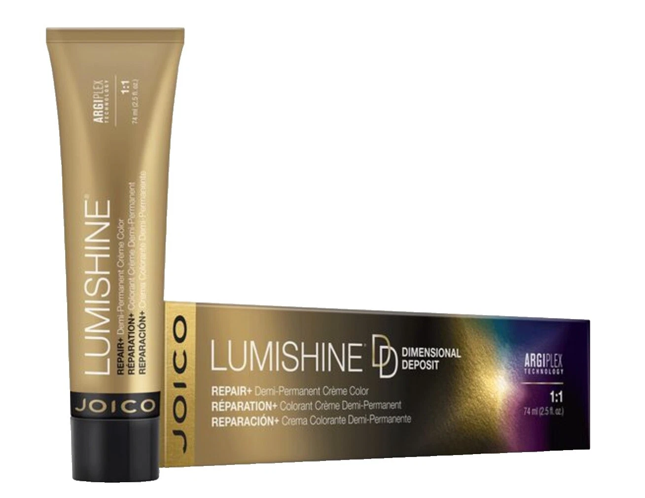 Joico 霜 Demi-永久 染发剂