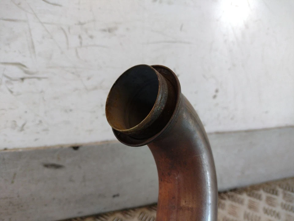 BMW R1200 RS 2016 tubo de escape Foto 4 de 4