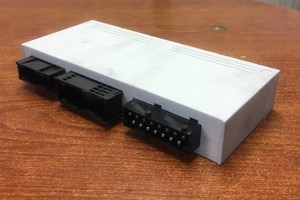 Part 6 932 391 Bmw 01 06 E46 M3 E52 Z8 E83 X3 Gm5rd K Bus Hi Us Bcm Unit Oem Ebay