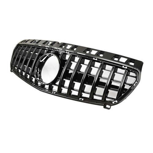 For Mercedes-Benz A-Class W176 2013-2015 GT Style Black Front bumper Grille - Bild 3 von 5