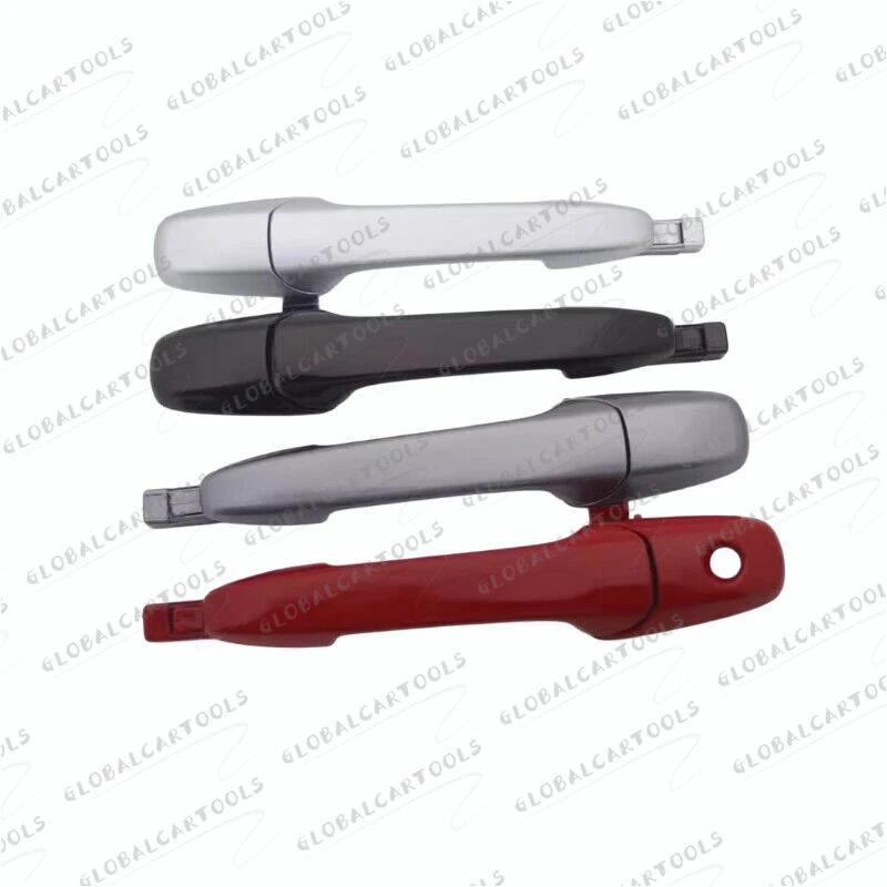 Manija de puerta exterior para Mazda 6 2004-2012 Manija de puerta exterior exterior Foto 3 de 4