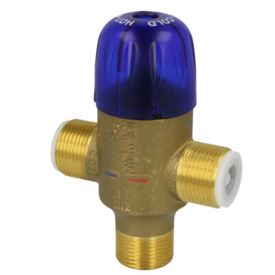 Taconova Thermostatischer Brauchwassermischer NovaMix Value 70 FS 2532102387