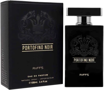 💥Best Seller Riiffs Portofino Noir 100ml EDP Parfum Men & Women Perfume Unisex