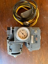 Mauer Model 24Variable Speed Motor 16mm Model 24/40 OHM