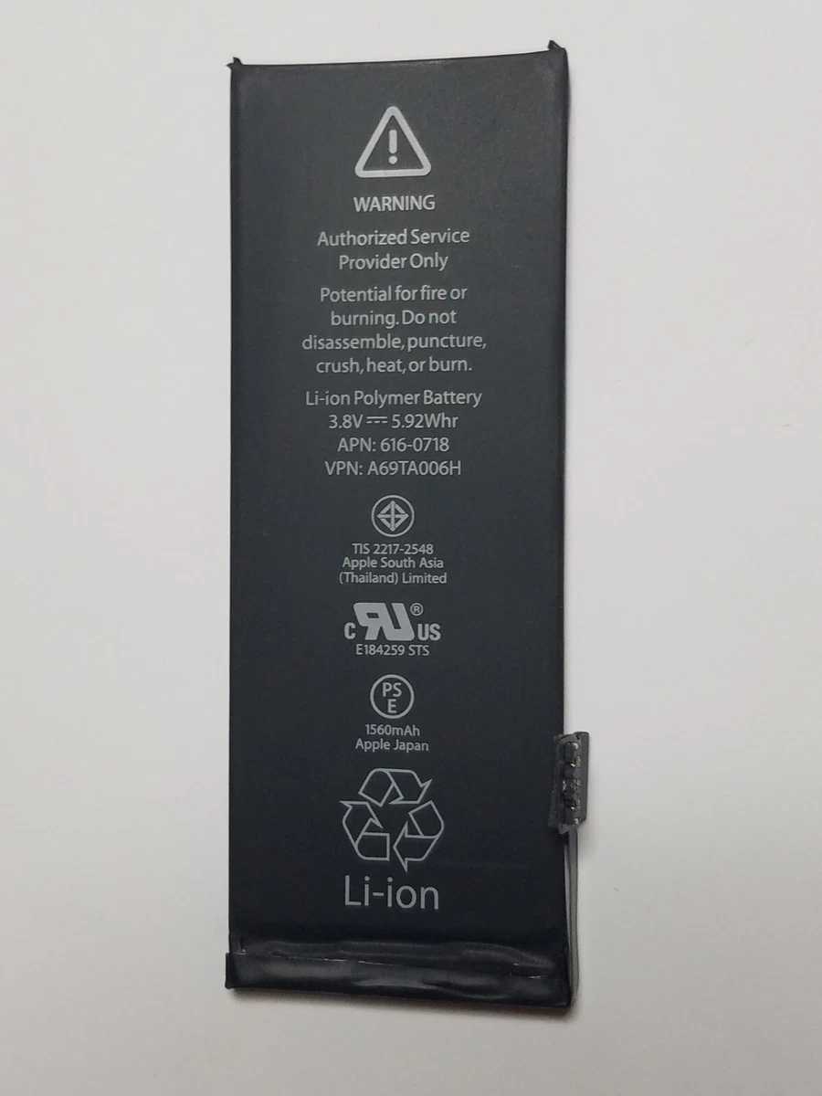 Apple Cell Phone Batteries for iPhone 5s for sale | eBay