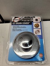 Danco 10528 EZ Drain Cover Stopper Chrome Finish