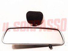 SPECCHIO SPECCHIETTO RETROVISORE INTERNO LANCIA FULVIA COUPE - HF ORIGINALE