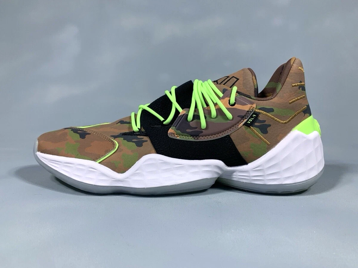 Adidas Harden Vol. 4 Camp for sale | eBay