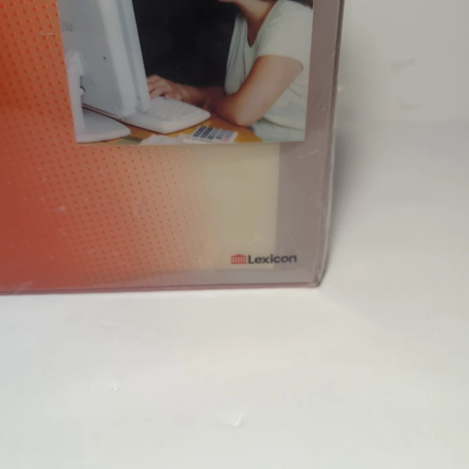 Computación Sin Barreras Microsoft Windows XP Spanish Ver. Lexicon 2007 Sealed - Image 4 of 4