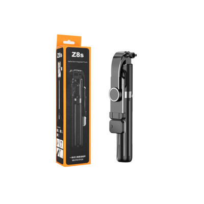 Selfie Stick Tripod Stand Phone Holder with Bluetooth Remote For iPhone & Camera