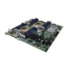 Supermicro X9DRH-7F Dual LGA2011 System Motherboard