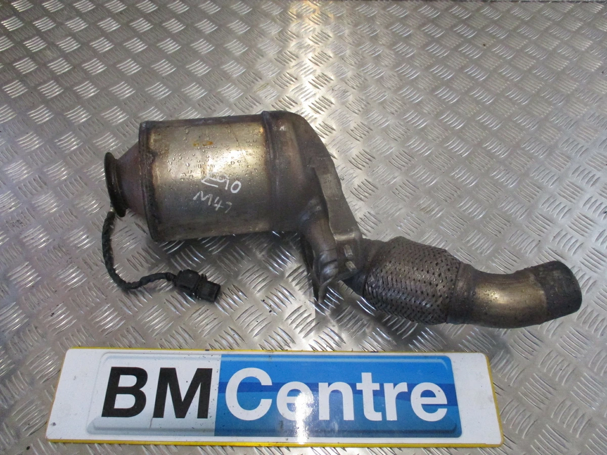 BMW 3 SERIES PRE LCI E90 E91 M47D20 CATALYTIC CONVERTER 7797294  