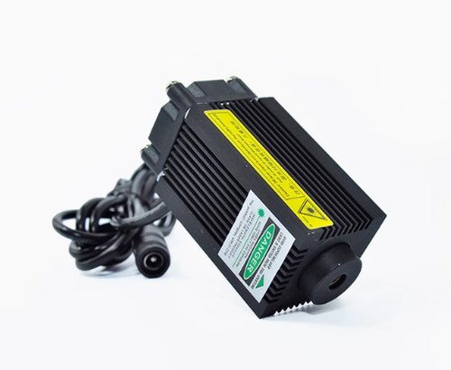 532nm 100mW Punktlaser Licht Escape Room Laser große Reichweite Zielmodul - Bild 2 von 9